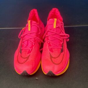 Men’s size 13 Nike air zoom alphafly